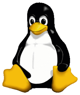 Tux penguin